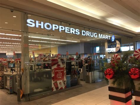 shoppers drug mart calgary hours.